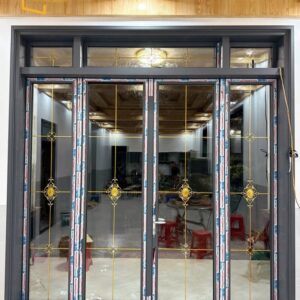 Kính Hộp Hoa Văn Trang Trí KHHV47