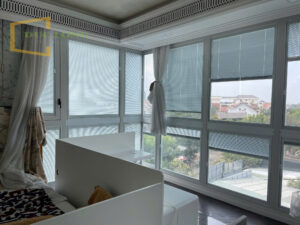 Kính điện thông minh RTK27 – Màu Xám Đen Ánh Kim