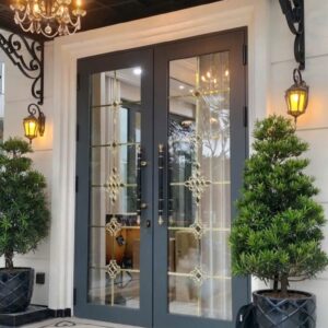 Kính Hộp Hoa Văn Trang Trí KHHV46