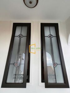 Kính Hộp Hoa Văn Trang Trí KHHV50